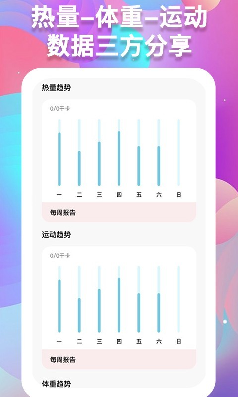 体重记录助手app下载-体重记录助手软件下载v1.0.6 安卓版