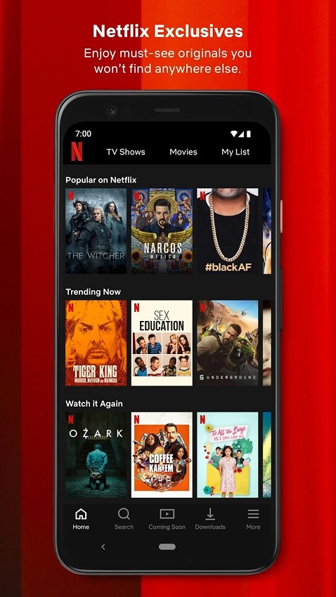 netflix app下载安卓最新版-netflix软件app下载v8.23.0 安卓官方版