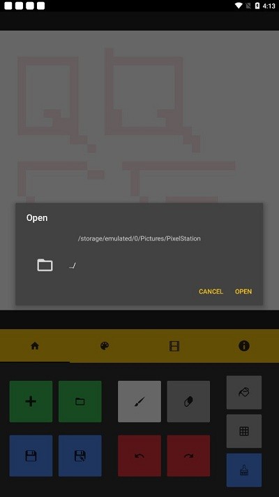 pixel station像素绘画软件下载-pixel station像素绘画app下载v1.2.7 安卓最新版