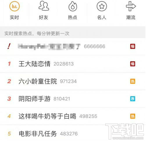 我的微博名字上微博热搜榜是怎么回事