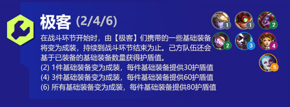 云顶之弈迦娜s6出装、技能、羁绊介绍