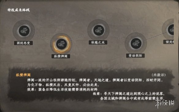 下一站江湖2说客特技介绍