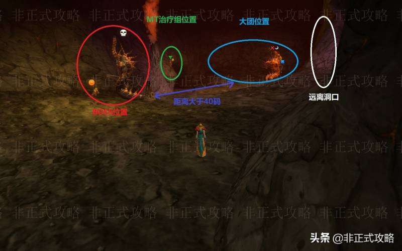 魔兽世界熔火之心怎么去部落？魔兽世界怀旧服熔火之心MC40人的团本攻略详解