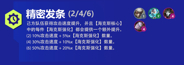 云顶之弈卡蜜尔s6出装、技能、羁绊介绍