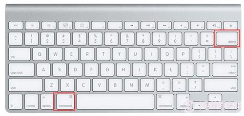 笔记本要怎么按delete(笔记本删除键的使用详解)