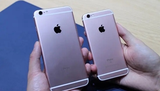 iphone6s上市时间及价格