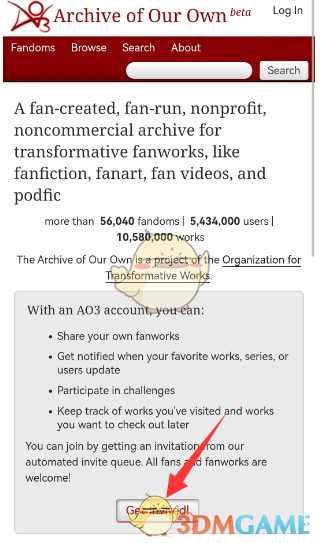 ao3镜像最新进入方式2024