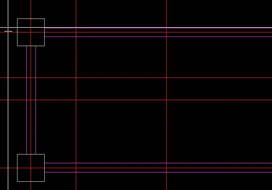 天正建筑t20v7.0画柱子步骤